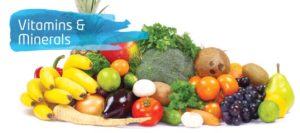 alimente bogate in vitamine si minerale si minerale