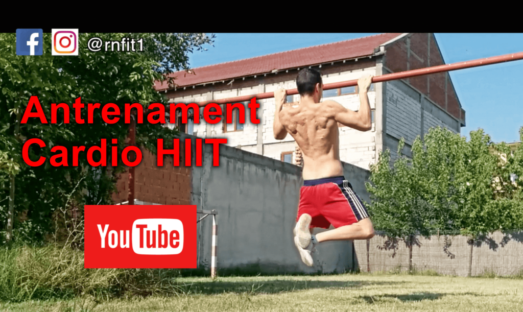 Antrenament Cardio pe Intervale | HIIT
