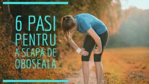 cum sa scap de oboseala