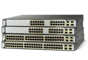 cum arata un switch cisco si cum functioneaza ramon nastase