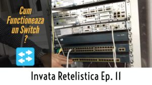 cum functioneaza un switch