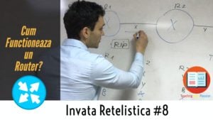 cum functioneaza un router