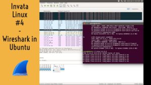 cum vad traficul din retea cu wireshark in ubuntu linux