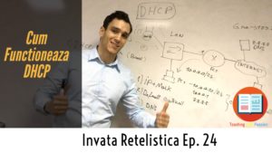 ce este dhcp si cum functioneaza in retele de calculatoare
