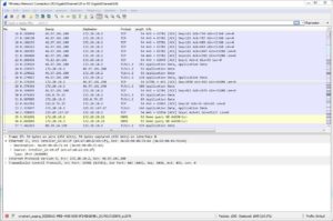 cum vad adresa mac a unui dispozitiv din retea cu wireshark