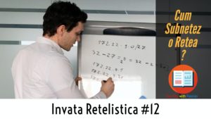 subnetarea unei retele pe ipv4