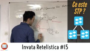 Ce este STP si cum functioneaza pe switch-uri cisco