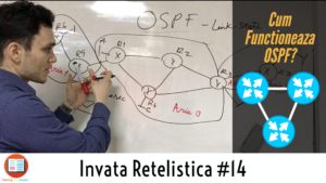 ce este ospf si cum functioneaza pe routere cisco