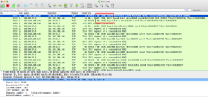 ce este protocolul tcp si cum il vad cu wireshark
