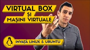 ce este virtualizarea si masini virtual