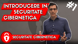introducere in securitate cibernetica si hacking