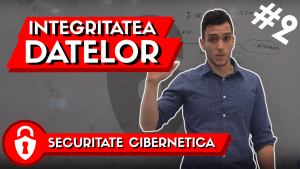 securitate cibernetica - integritatea datelor