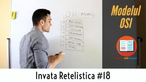 ce este modelul osi cu 7 nivele