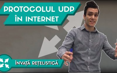 Ce este UDP si cum functioneaza?
