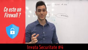 Ce este un Firewall si cum Securizeaza Reteaua ? | Invata Securitate #4