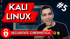 tutorial instalare kali linux