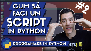 tutoriale de programare in python pentru incepatori
