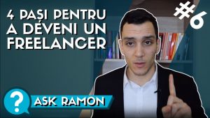 freelancer de succes in 4 pasi