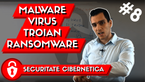 ce este un malware - securitate cibernetica