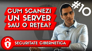 cum scanezi un server sau o retea - securitate cibernetica