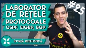 protocoale de rutare - ospf, eigrp, bgp