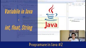 variabile in Java | Programare in Java #2-2