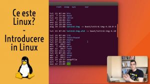 💻 Ce este Linux ? | Invata Linux #10-2