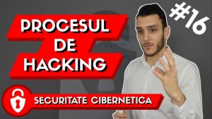 procesul de hacking - securitate cibernetica