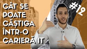 ce salarii sunt in it