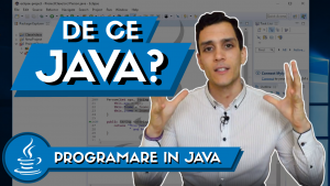 De ce Java? | Tot ce trebuie sa stii ca incepator despre Programare in Java