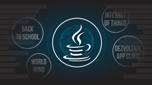 Vezi ce poti face cu Java