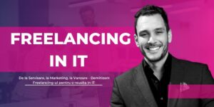 TeachBit Freelancing in IT Ramon Nastase