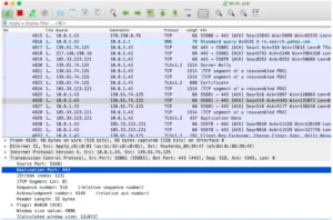 ce este un port tcp protocol