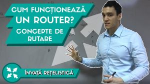 ce este un router si cum functioneaza