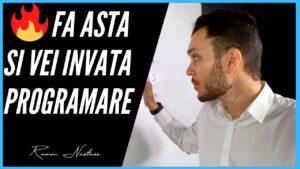 cum sa inveti programare daca esuez