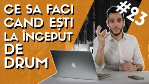cum sa incepi in it daca nu stii nimic pornind de la zero -ramon nastase