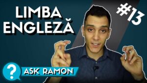LIMBA ENGLEZA - Cum sa inveti (mai) RAPID Limba Engleza ramon nastase