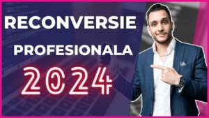 Cum sa faci Reconversie Profesionala in IT prin 3 Pasi Simpli