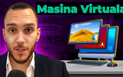 Ce este o Masina Virtuala si cum o instalezi