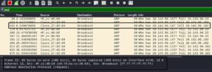 ce este arp protocol ramon nastase
