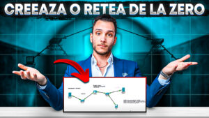 Tutorial Cisco Packet Tracer in romana Ramon Nastase