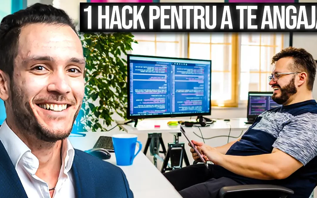 Cum sa obtii un job in IT in 2024 (chiar daca firmele concediaza)
