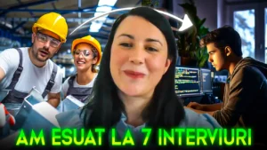 De la angajata in fabrica, in Italia, la Web Developer. Cum a reusit Paula