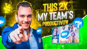 How a 10-minute Zoom Meeting Agenda Increased My Team's Productivity By 243%