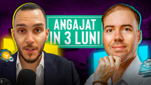 Angajat in 3 luni - ramon nastase pareri