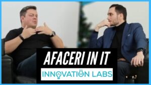 Andrei Pitis: Cum sa incepi o Afacere in IT & Tehnologie | Startup | Interviu cu un MILIONAR