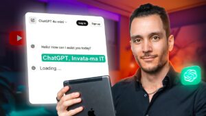 Tutorial ChatGPT: Cum sa faci rezumatul unui video de pe YouTube printr-un singur click