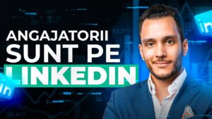 Cum sa obtii un job in IT (bine platit) prin LinkedIn