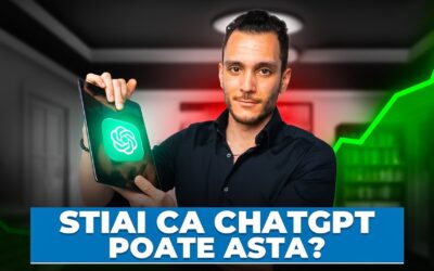 Foloseste ChatGPT in aceste 3 moduri in 2025