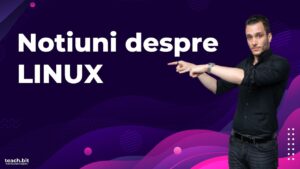 Ce este LINUX si cum sa-l folosesti
